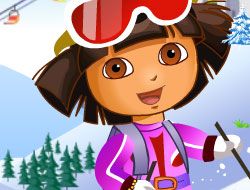 Dora Ski Jump