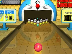 Doraemon Bowling