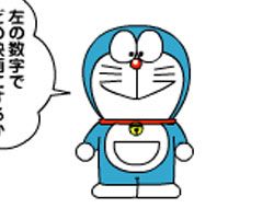 Doraemon Finder