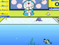 Doraemon Fishing