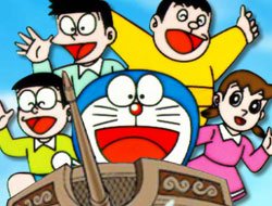 Doraemon Hidden Objects