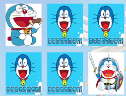 Doraemon Memory