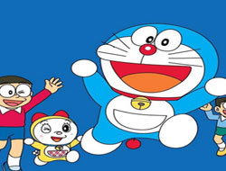 Doraemon Online Coloring