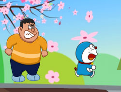 Doraemon Run Run