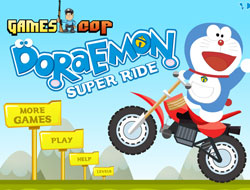 Doraemon Super Ride