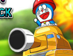 Doraemon Tank Attack