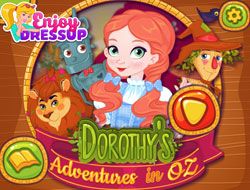 Dorothys Adventures in Oz