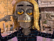 Doug Scream Street Puzzle