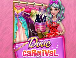 Dove Carnival Dolly Dress Up