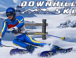 Downhill Ski