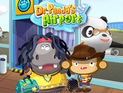 Dr Panda Airport