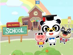 Dr Panda School