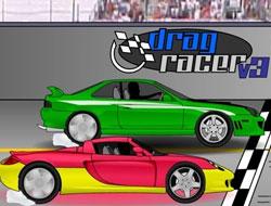 Drag Racer V3