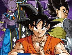 Dragon Ball Super Puzzle