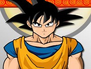 Dragon Ball Z Dress Up