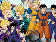 Dragon Ball Z Hidden Stars