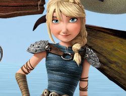 Dragon Racers Direct a Movie