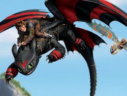 Jogando Dragons of the Edge! - HTTYD Game 