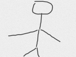 Draw a Stickman