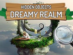 Dreamy Realm Hidden Objects