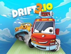 Russian Drift Ride 3D: Play Russian Drift Ride 3D for free