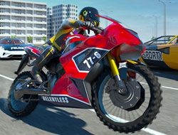 Drive Bike Stunt Simulator 3D