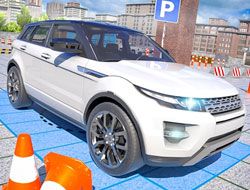 Drive Car Parking Simulation Game