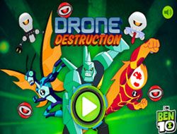 Drone Destruction