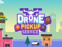 Drone Pickup Service