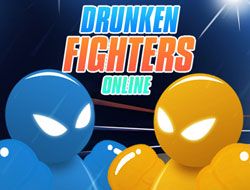 Drunken Fighters Online