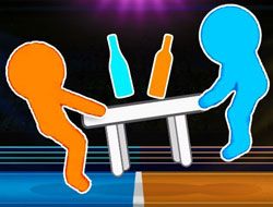 Drunken Table Wars