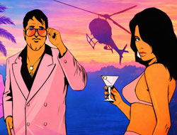 DTA 7 - Real Gangster