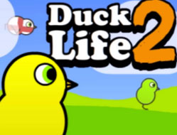 Duck Life: Space - 🕹️ Online Game