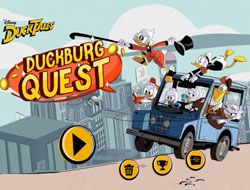 Duckburg Quest