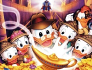 DuckTales Puzzle