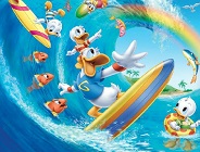 DuckTales Sort My Tiles