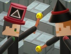 Stick War: Infinity Duel 🕹️ Two Player Games