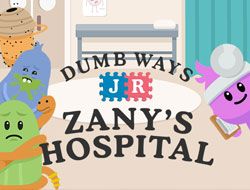 Dumb Ways Jr Zanys Hospital