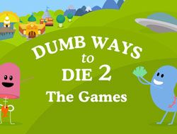 Dumb Ways to Die 2 The Games