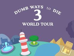 Dumb Ways to Die 3 World Tour