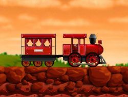 DYNAMITE TRAIN jogo online gratuito em