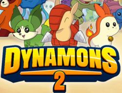 Dynamons 2