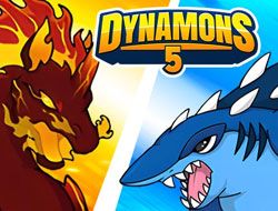 Dynamons 5