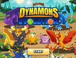Dynamos Evolution Play Dynamos Evolution For Free