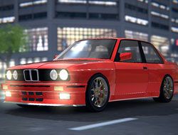 E30 Drift Simulator