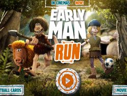 Early Man Run