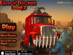 Earn To Die 2 Part 2