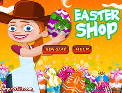 Easter Shop