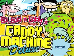 Ed Edd and Eddys Candy Machine Deluxe
