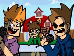 Eddsworlds Funky Beats